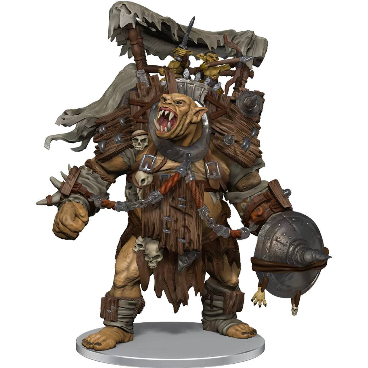 Dungeons & Dragons Icons of the Realms Ogre Warband - Good Games