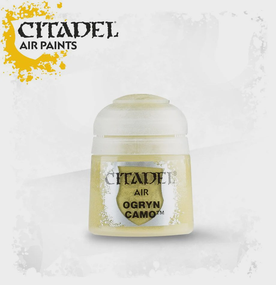 Citadel Air: Ogryn Camo 12ml - Good Games
