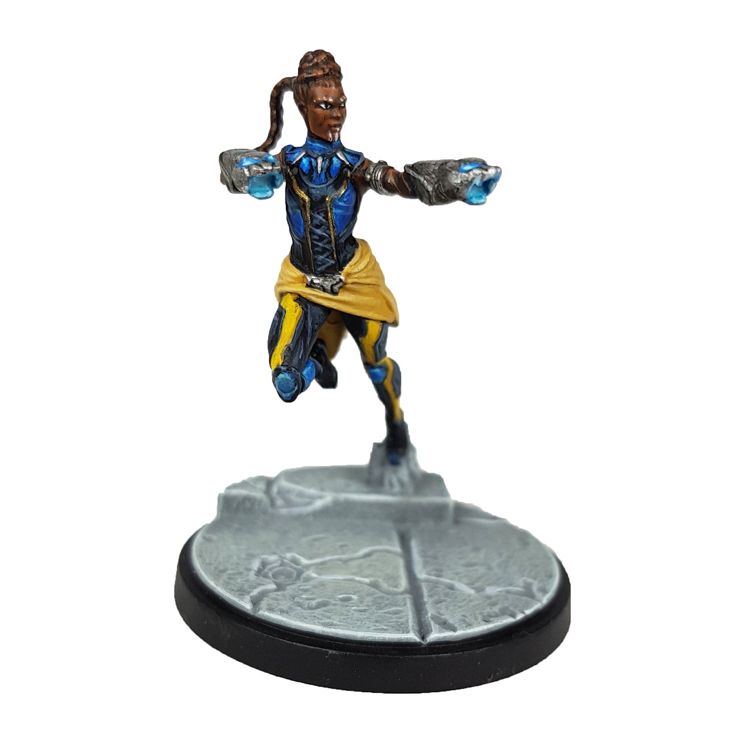 Marvel: Crisis Protocol - Shuri And Okoye Expansion - Good Games