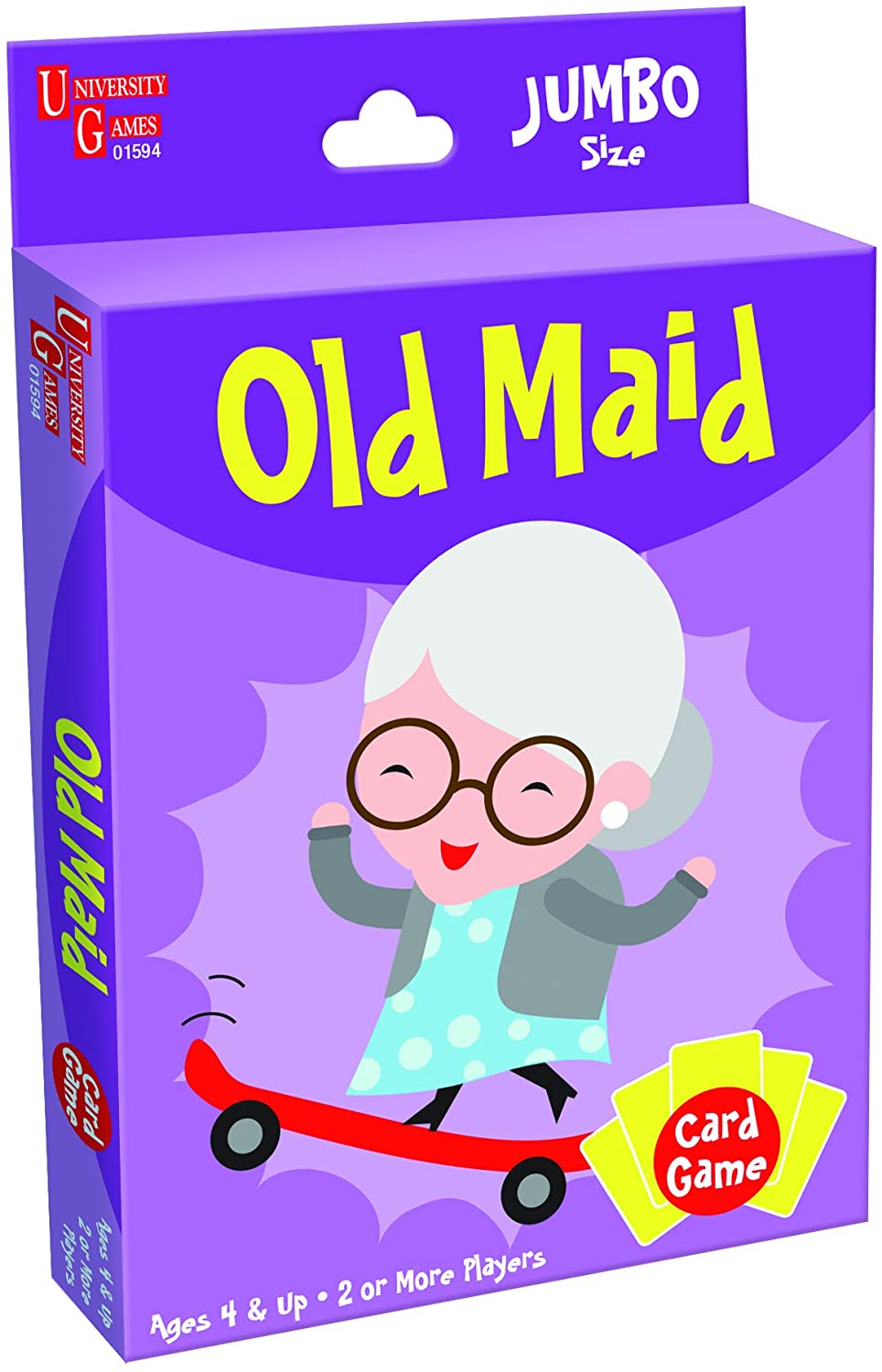 Old Maid - Good Games