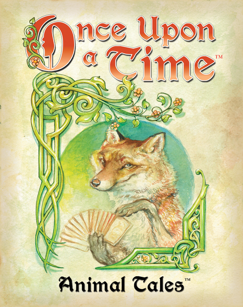 Once Upon A Time Animal Tales - Good Games
