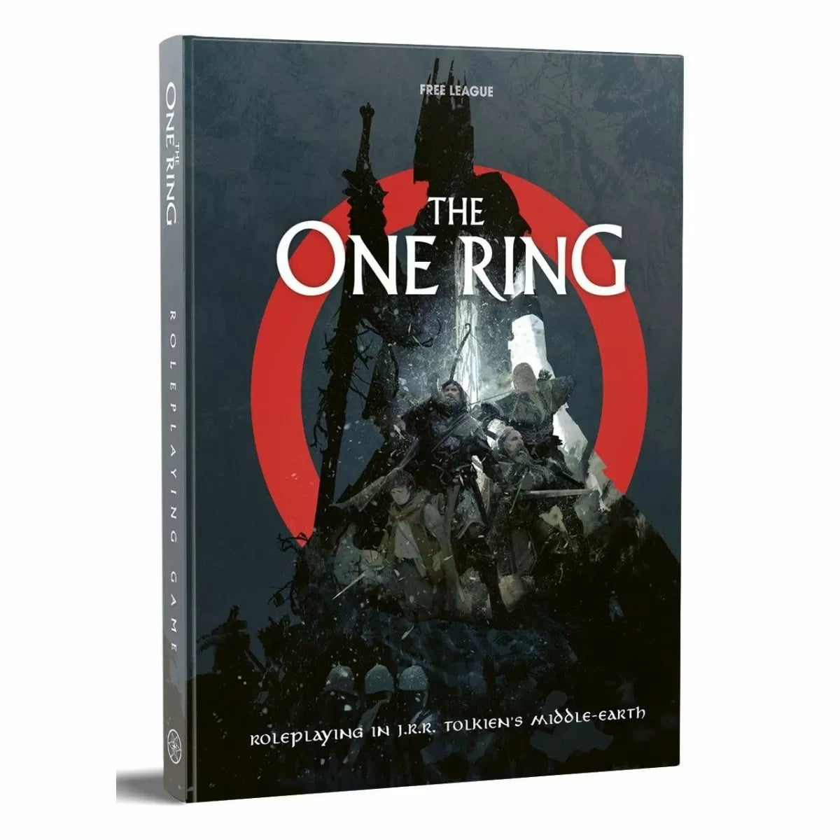 The One Ring RPG Core Rules Standard Edition - Good Games