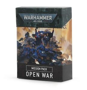 Mission Pack: Open War (40-20) - Good Games