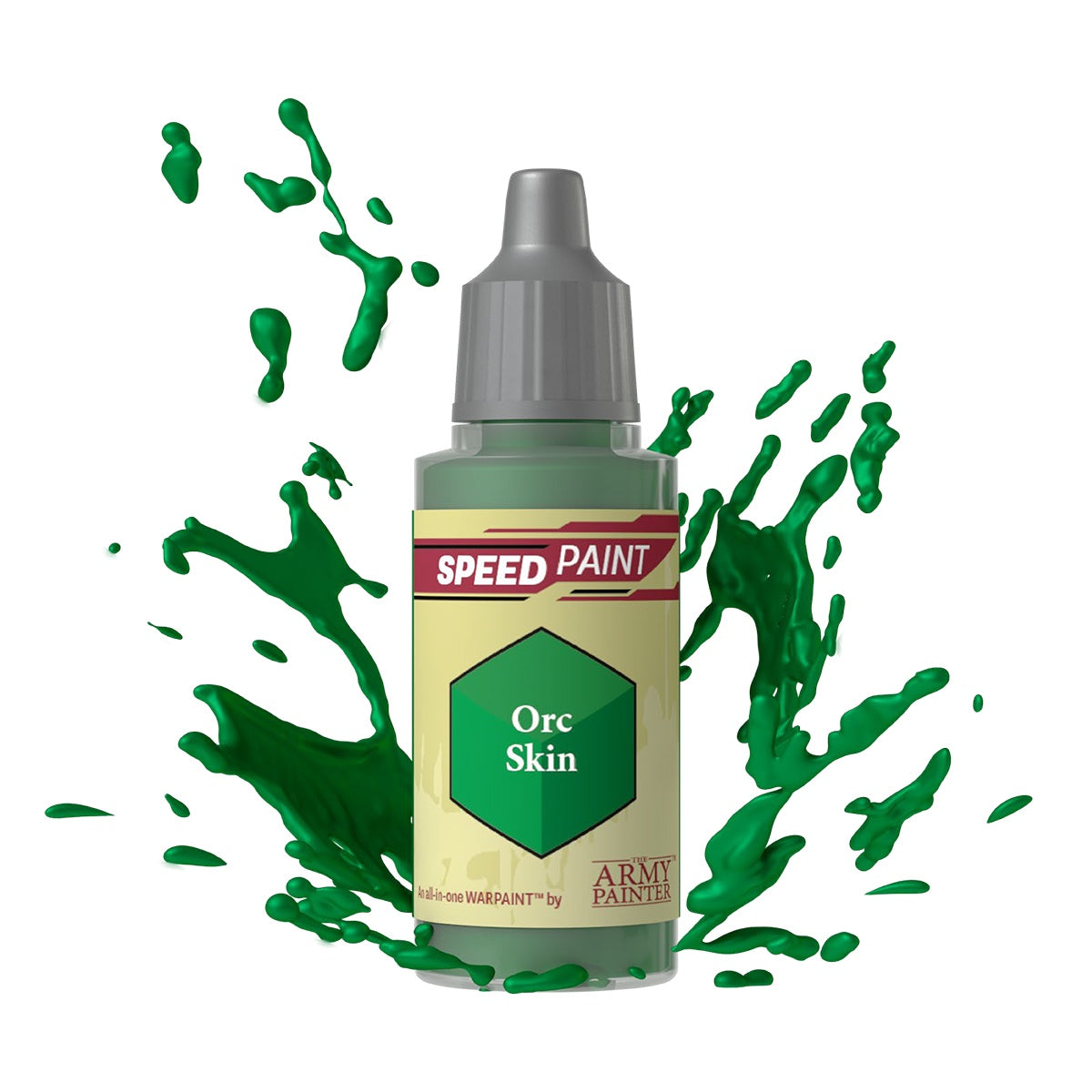 Army Painter Speedpaint - Orc Skin 18ml - Good Games
