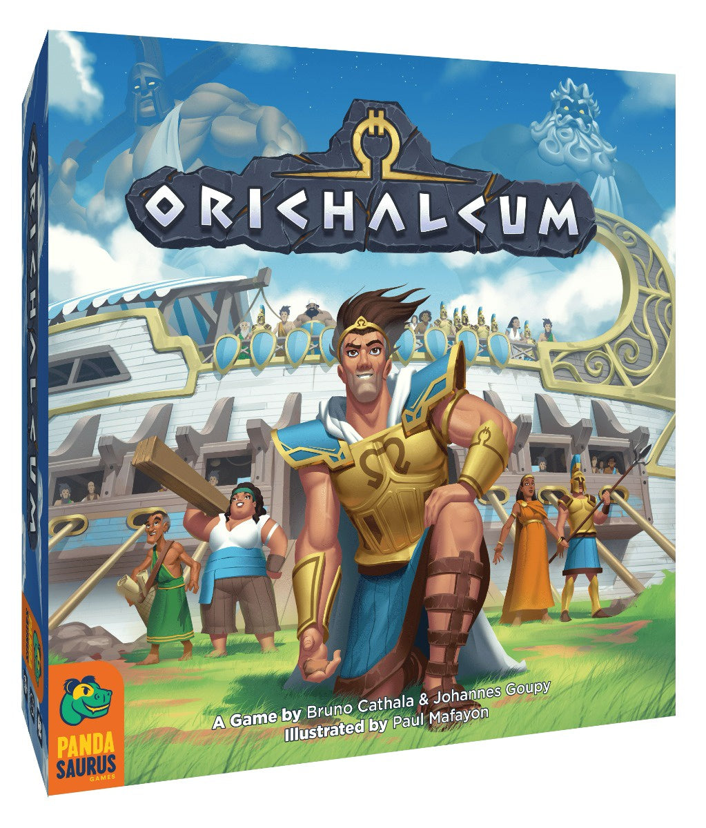 Orichalcum - Good Games