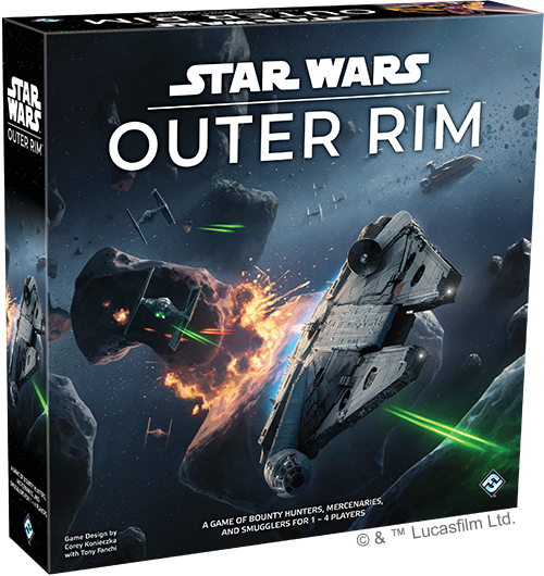 Star Wars Outer Rim - Good Games