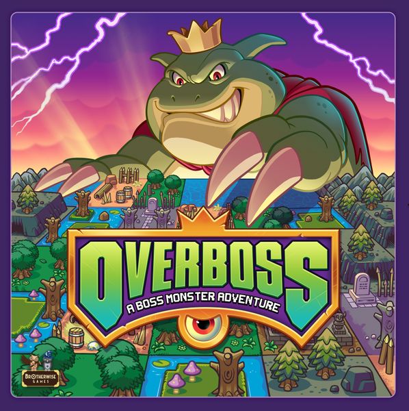 Overboss: A Boss Monster Adventure - Good Games