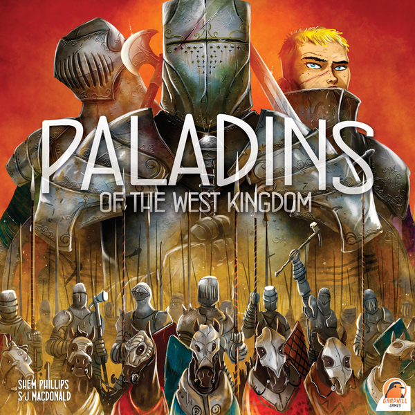 Paladins Of The West Kingdom - Good Games