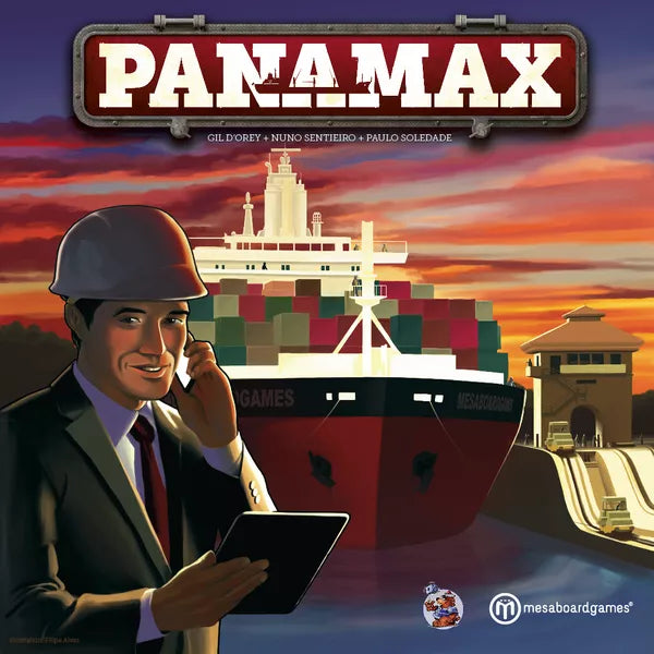 Panamax - Good Games
