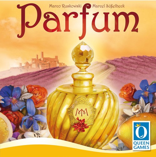 Parfum - Good Games