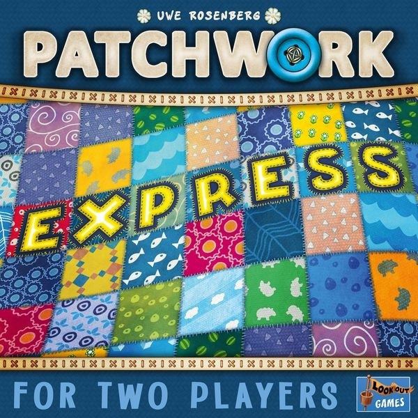 Patchwork Express – Good Games