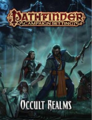 Pathfinder Occult Realms - Good Games