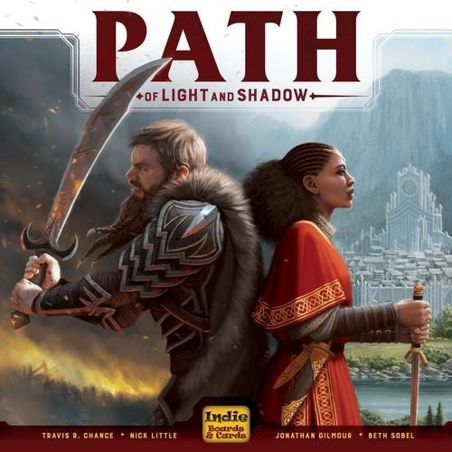 Path Of Light And Shadow - Good Games