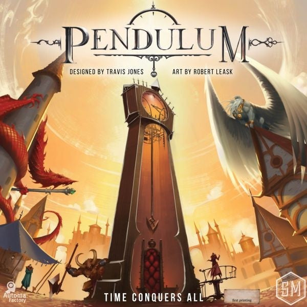 Pendulum - Good Games