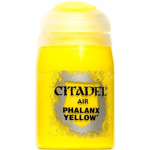 Citadel Air Paint - Phalanx Yellow 24ml (28-70) - Good Games
