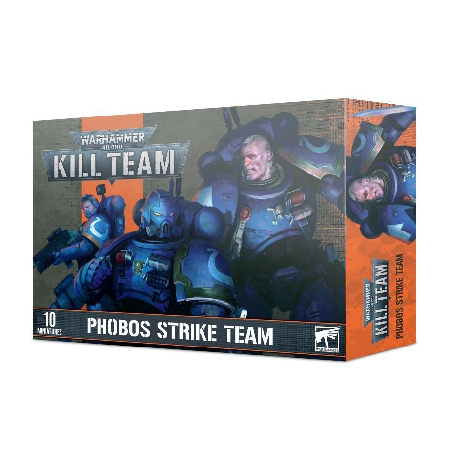 Kill Team - Phobos Strike Team (103-01) - Good Games