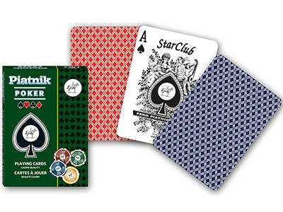 Piatnik Poker Cards - Good Games