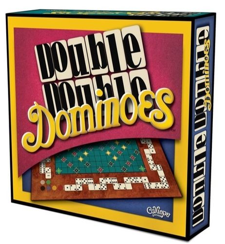 Double Double Dominoes - Good Games