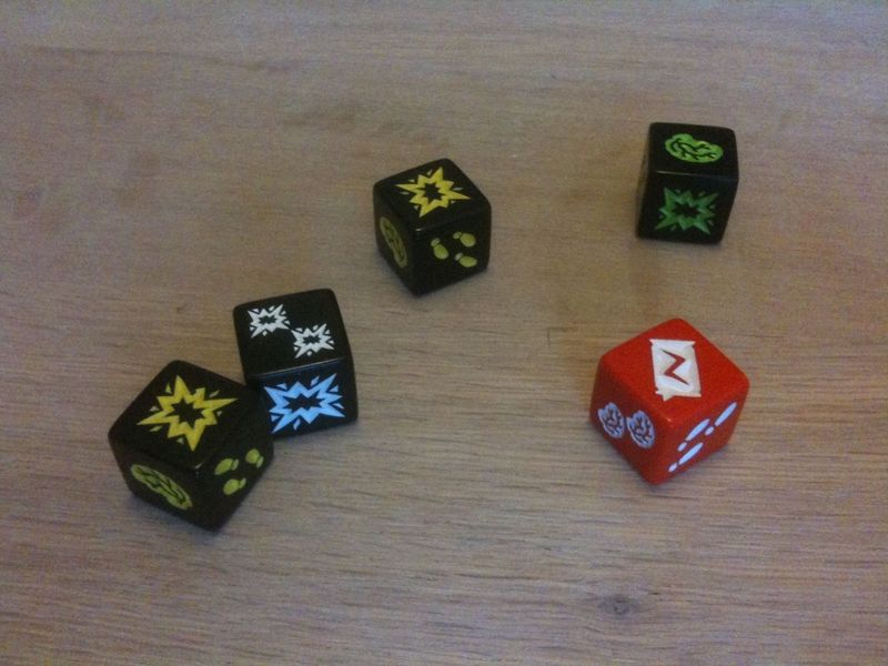 Zombie Dice 2 Double Feature - Good Games