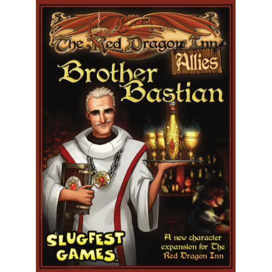 Red Dragon Inn Allies - Brother Bastian - Good Games