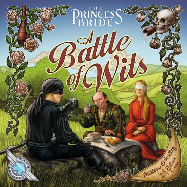 Princess Bride A Battle of Wits (3rd Edition) - Good Games