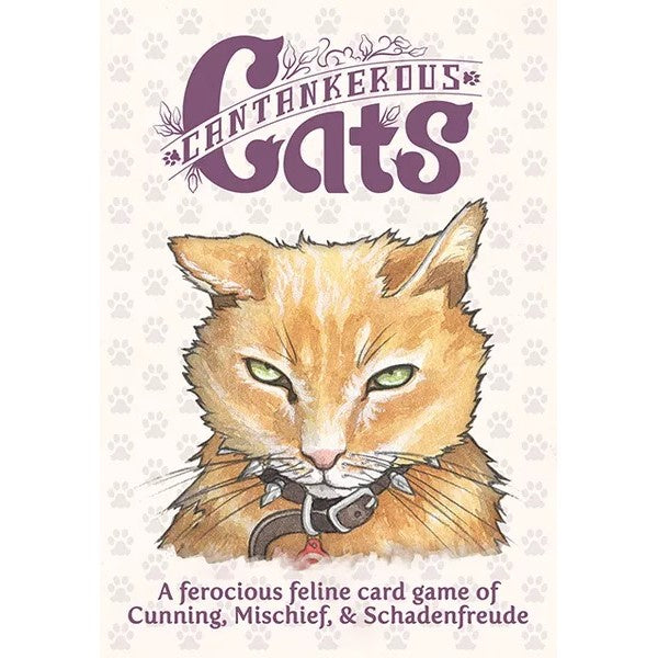 Cantankerous Cats - Good Games