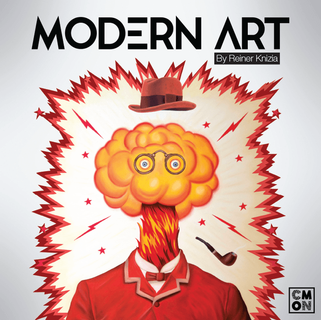 Modern Art - Good Games