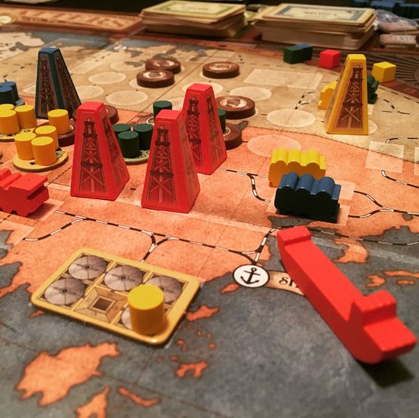 Wildcatters - Good Games