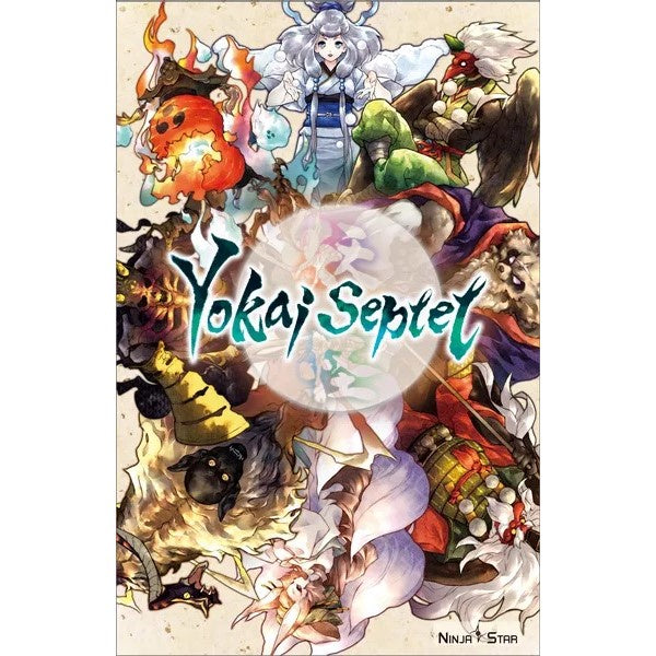 Yokai Septet (Second Edition) - Good Games