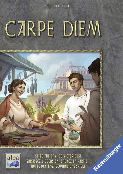 Carpe Diem (Ravensburger) - Good Games