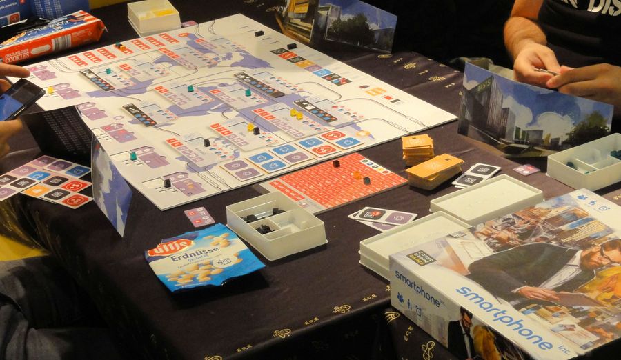 Smartphone Inc - Good Games