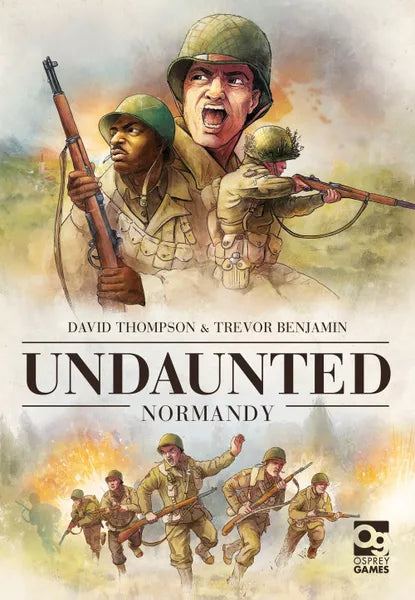 Undaunted Normandy - Good Games