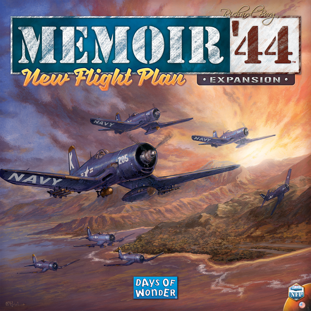 Memoir 44 New Flight Plan - Good Games