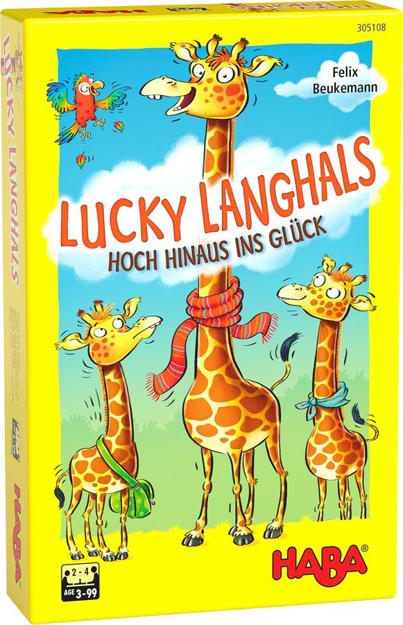 Lucky Giraffe - Lucky Langhals - Good Games