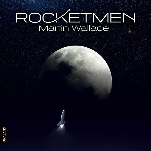 Rocketmen (Preorder) - Good Games