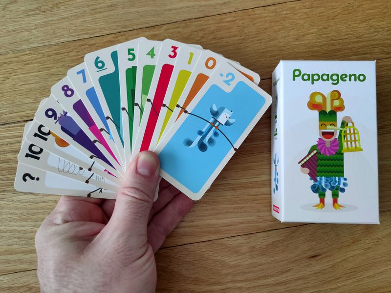 Papageno - Good Games