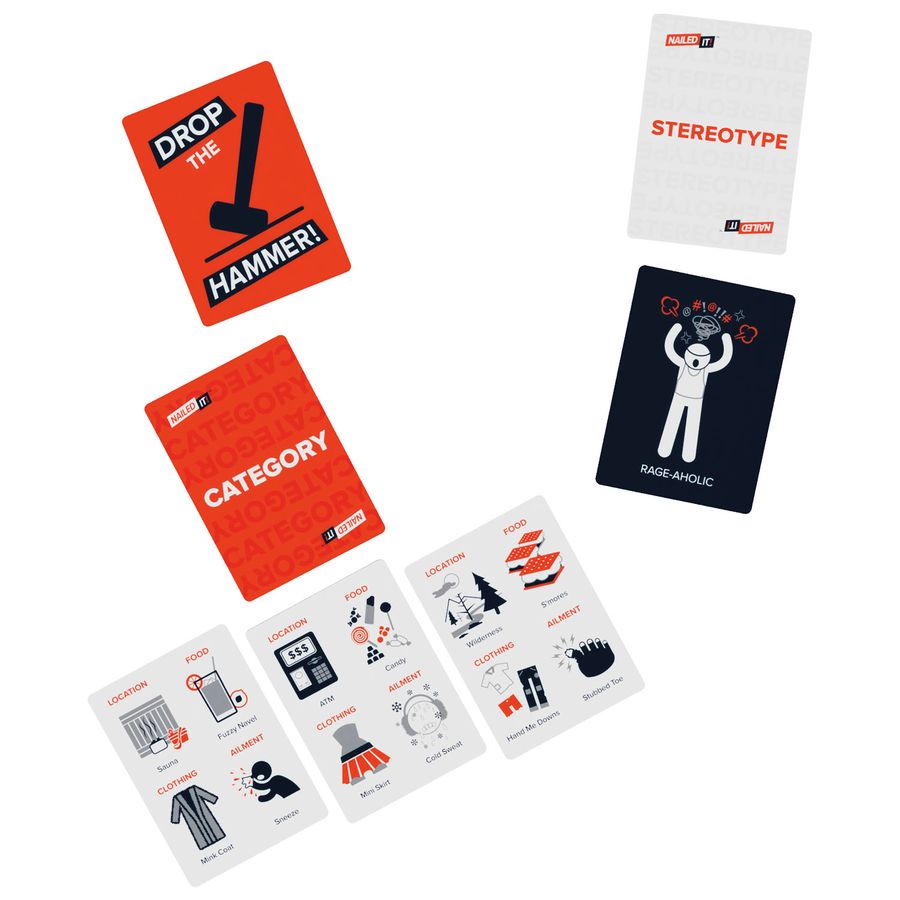 You Nailed It - Good Games