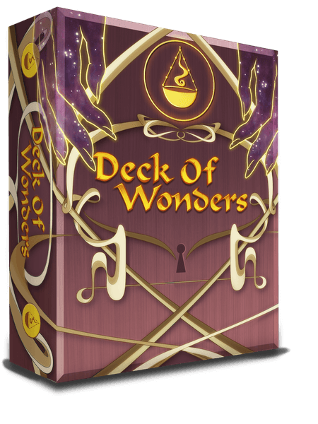 Deck of Wonders - Good Games