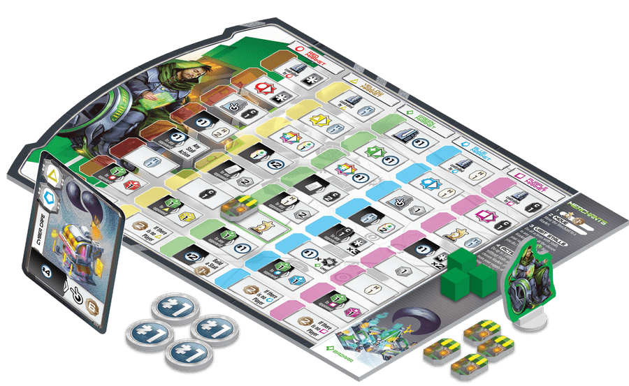 Free Radicals - Good Games