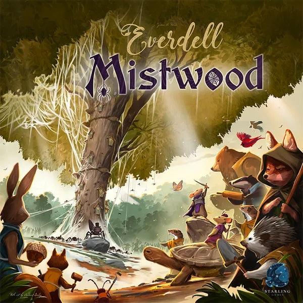 Everdell - Mistwood - Good Games