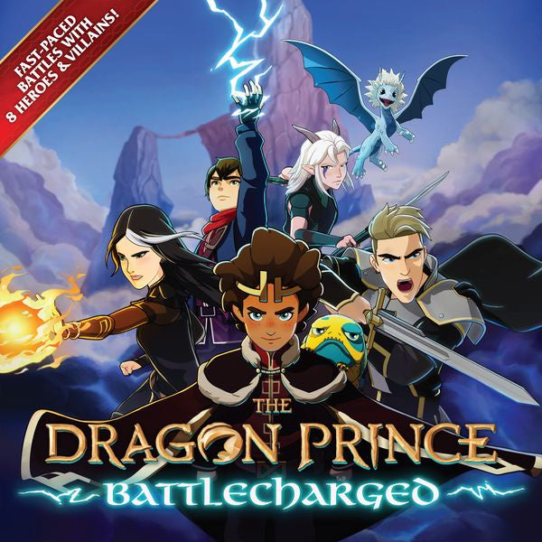 The Dragon Prince: Battlecharged - Good Games
