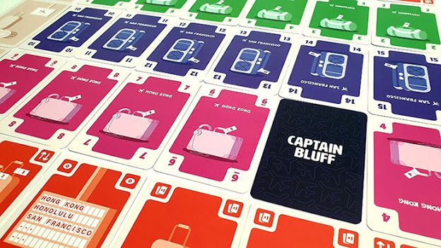 Captain Bluff - Good Games