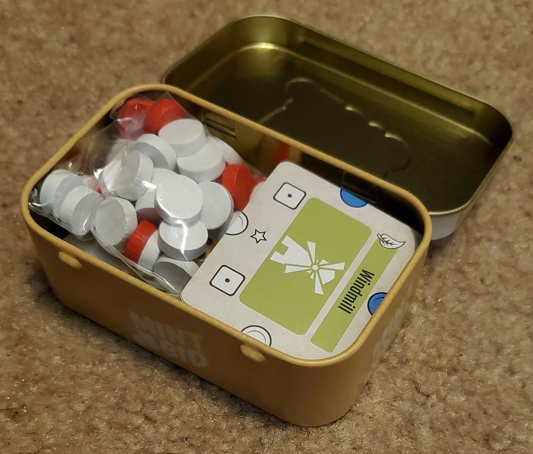 Mint Bid - Good Games