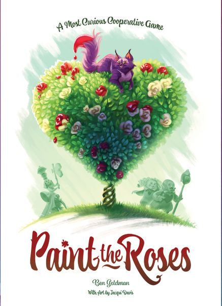 Paint the Roses - Good Games