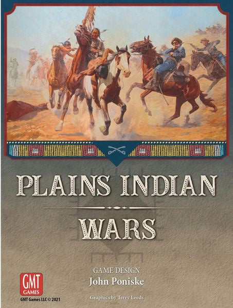 Plains Indian Wars - Good Games