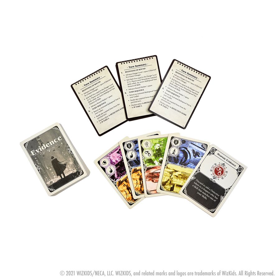 Detective Rummy - Good Games