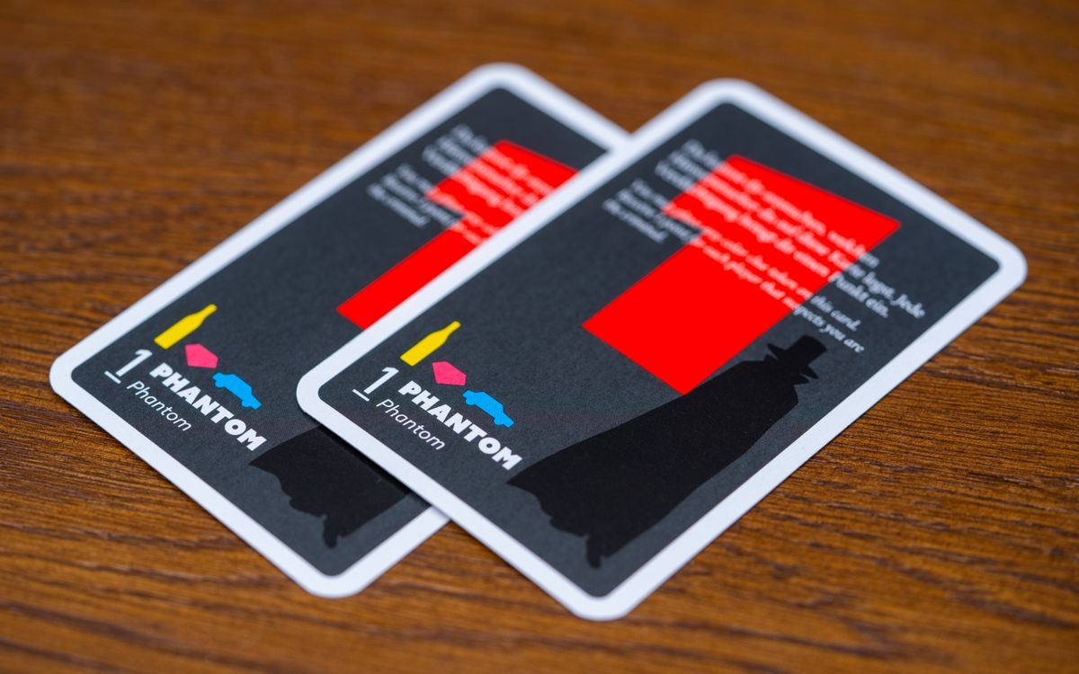 Tricks and the Phantom - Good Games