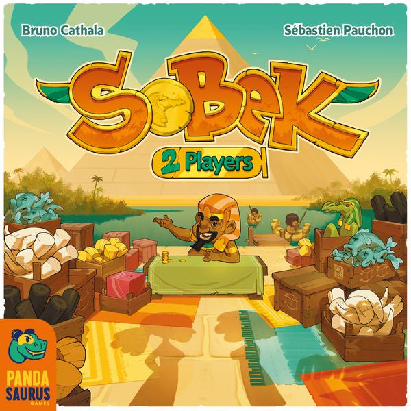 Sobek: 2 Players - Good Games
