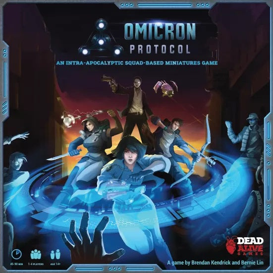 Omicron Protocol - Good Games