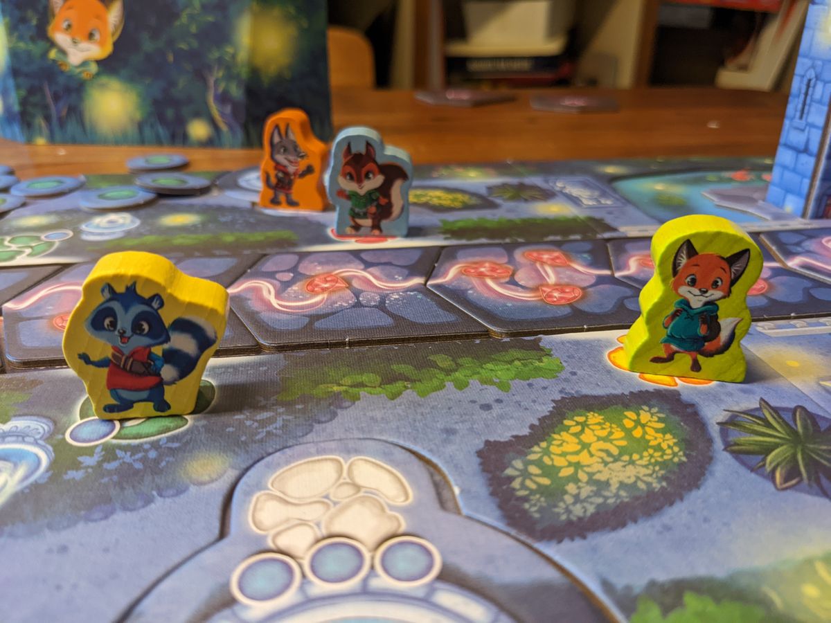 Moonlight Castle - Good Games